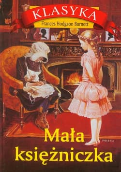 Mała księżniczka - Frances  Hodgson Burnett