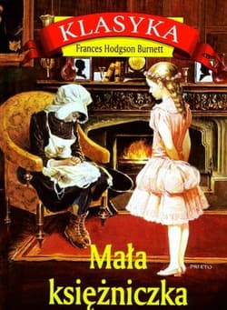 Mała księżniczka - Frances  Hodgson Burnett