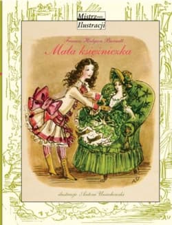 Mała księżniczka - Frances  Hodgson Burnett