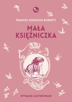 Mała księżniczka - Frances  Hodgson Burnett