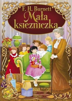 Mała księżniczka - Frances  Hodgson Burnett