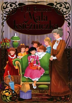 Mała księżniczka - Frances  Hodgson Burnett