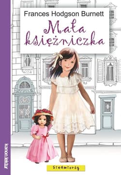 Mała księżniczka - Frances  Hodgson Burnett