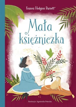 Mała księżniczka - Frances  Hodgson Burnett