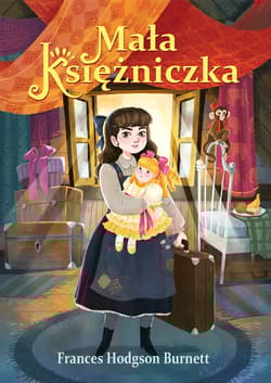 Mała Księżniczka - Frances  Hodgson Burnett