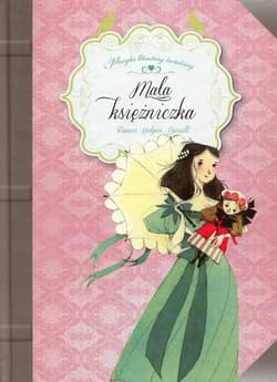 Mała księżniczka - Frances  Hodgson Burnett