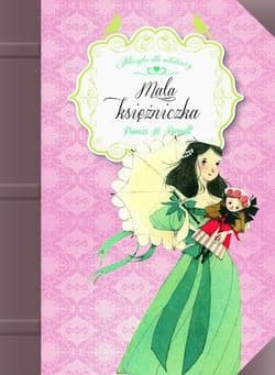 Mała księżniczka - Frances  Hodgson Burnett