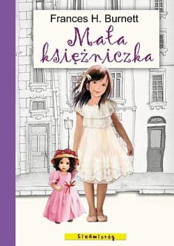 Mała księżniczka - Frances  Hodgson Burnett