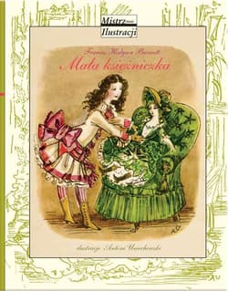 Mała księżniczka - Frances  Hodgson Burnett