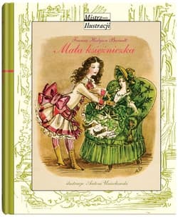 Mała księżniczka - Frances  Hodgson Burnett