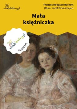 Mała księżniczka - ebook - Frances  Hodgson Burnett