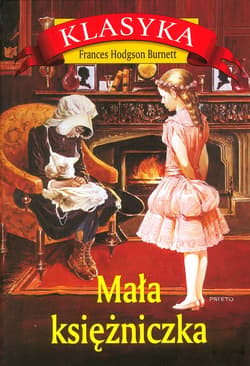 Mała księżniczka wyd. 4 - Frances  Hodgson Burnett