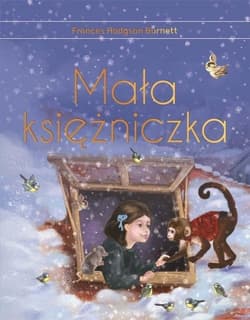 Mała księżniczka wydanie ekskluzywne - Frances  Hodgson Burnett