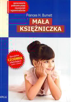 Mała księżniczka Wydanie z opracowaniem - Frances  Hodgson Burnett