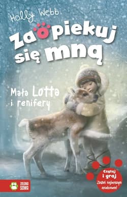 Mała Lotta i renifery - Holly Webb