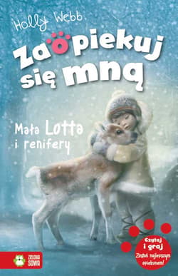 Mała Lotta i renifery
