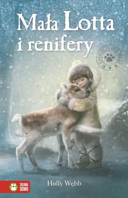 Mała Lotta i Renifery - Holly Webb