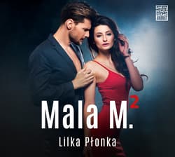 Mala M. 2 - audiobook - Lilka Płonka