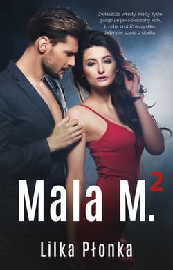 Mala M. 2 - ebook - Lilka Płonka