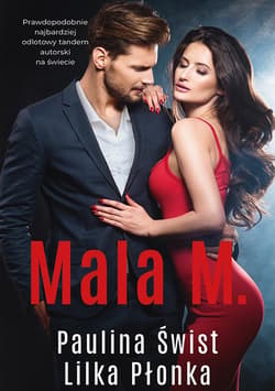 Mala M. - ebook - Paulina Świst, Lilka Płonka