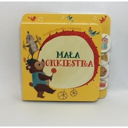 Mała orkiestra czas na muzykę