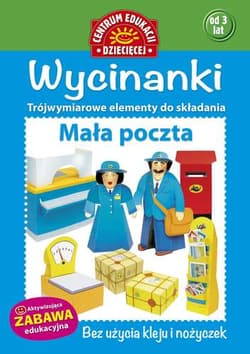 Mała poczta wycinanki - Opracowanie Zbiorowe