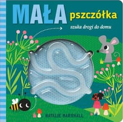 Mała pszczółka szuka drogi do domu - Natalie Marshall