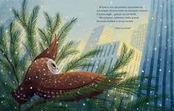 Galeria - zdjęcie nr. 4 - Mała świąteczna sowa. Historia, która wydarzyła się naprawdę