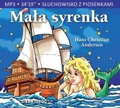 Mała syrenka  Audiobook - Hans Christian Andersen
