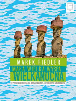 Mała wielka Wyspa Wielkanocna - ebook - Marek Fiedler