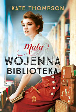 Mała wojenna biblioteka - ebook
