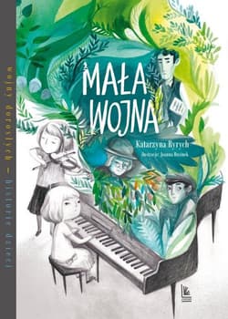 Mała wojna - Katarzyna Ryrych