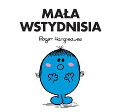 Mała Wstydnisia - Roger Hargreaves