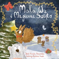 Mała Wu i magiczne święto - Renata Pażusinska