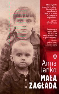 Mała Zagłada - Anna  Janko