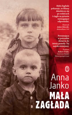 Mała Zagłada - ebook - Anna  Janko