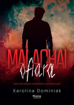 Malachai: Ofiara - ebook - Karolina Dominiak