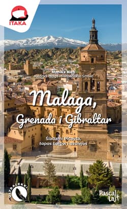 Malaga, Grenada i Gibraltar - Monika Bień