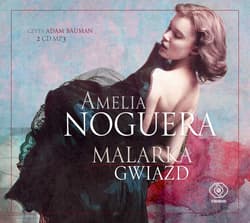 Malarka gwiazd - audiobook - Amelia Noguera