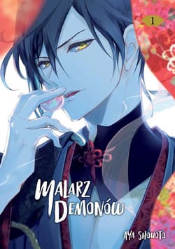 Malarz Demonów #1 - Aya Shouoto
