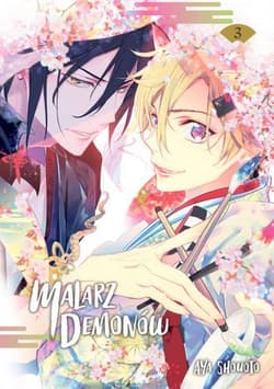 Malarz Demonów #3 - Aya Shouoto