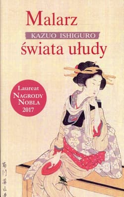 Malarz świata ułudy - Kazuo  Ishiguro