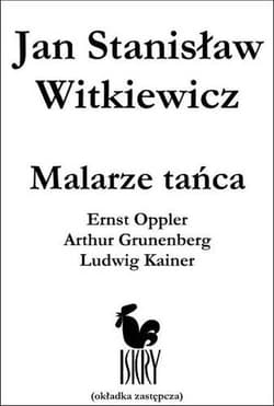 Malarze tańca Ernst Opller Arthur Grunenberg..