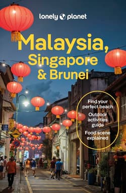 Malaysia, Singapore & Brunei wer. angielska