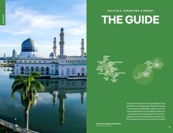 Galeria - zdjęcie nr. 4 - Malaysia, Singapore & Brunei wer. angielska