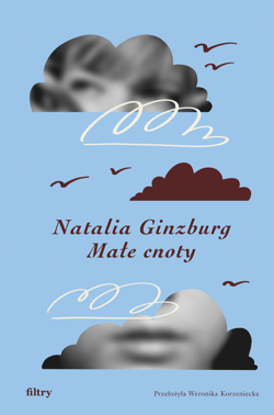 Małe cnoty - ebook - Natalia Ginzburg