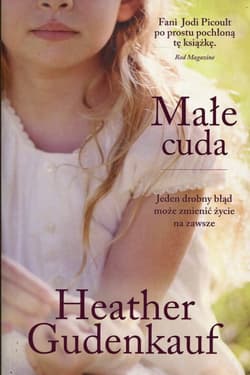 Małe cuda - Heather Gudenkauf