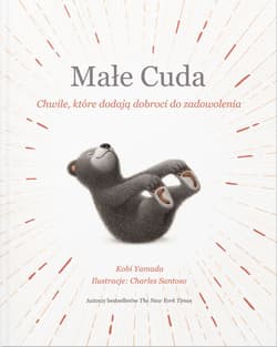Małe Cuda Chwile, które dodają dobroci do zadowolenia - Charles Santoso, Kobi Yamada