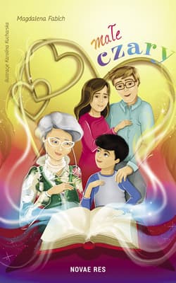 Małe czary - Magdalena Fabich