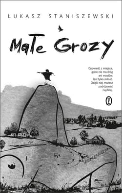 Małe Grozy - ebook - Łukasz Staniszewski